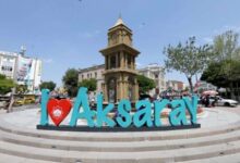 Photo of Aksaray Campsites Map