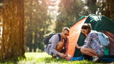Photo of 10 Tips to Increase Comfort for First-Time Campers