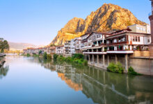 Photo of Amasya Campsites Map