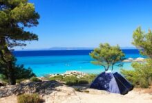 Photo of Aydın Campsites Map