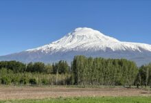 Photo of Ağrı Campsites Map