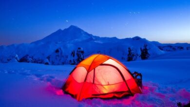 Photo of 20 Important Tips to Know About Winter Camping