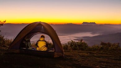 Photo of 10 Important Tips to Consider When Camping Alone