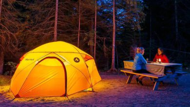 Photo of Camping Supplies and Basic Camping Equipment