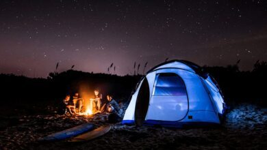 Photo of How to Build a Campfire: 3 Simple and Long-Lasting Methods